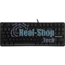 Клавиатура проводная Defender MECHANICAL AVENGER GK-412 RU