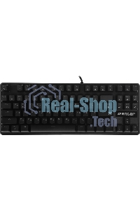 Клавиатура проводная Defender MECHANICAL AVENGER GK-412 RU