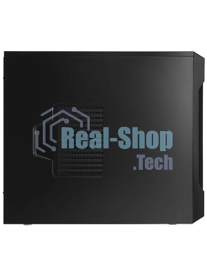 Компьютерный корпус Midi Tower InWin EAR067 Black U3*2+U2*2+A(HD)/COMBO ATX, mATX (без блока питания)