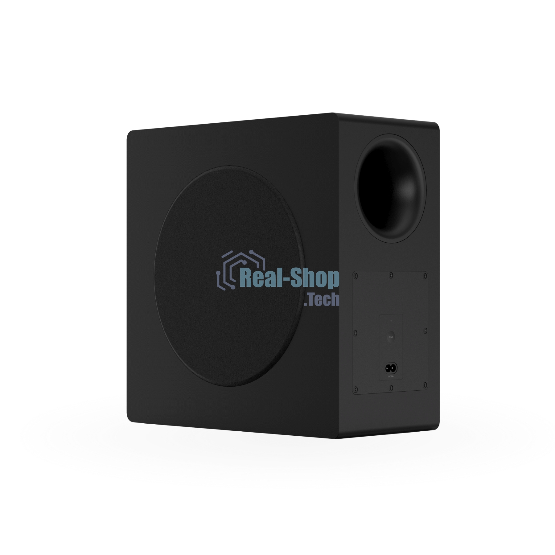 Саундбар Hisense AX3120Q 3.1.2 440Вт черный