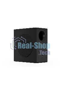 Саундбар Hisense AX3120Q 3.1.2 440Вт черный