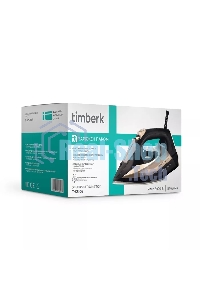 Утюг Timberk T-KSI06 (коричневый)
