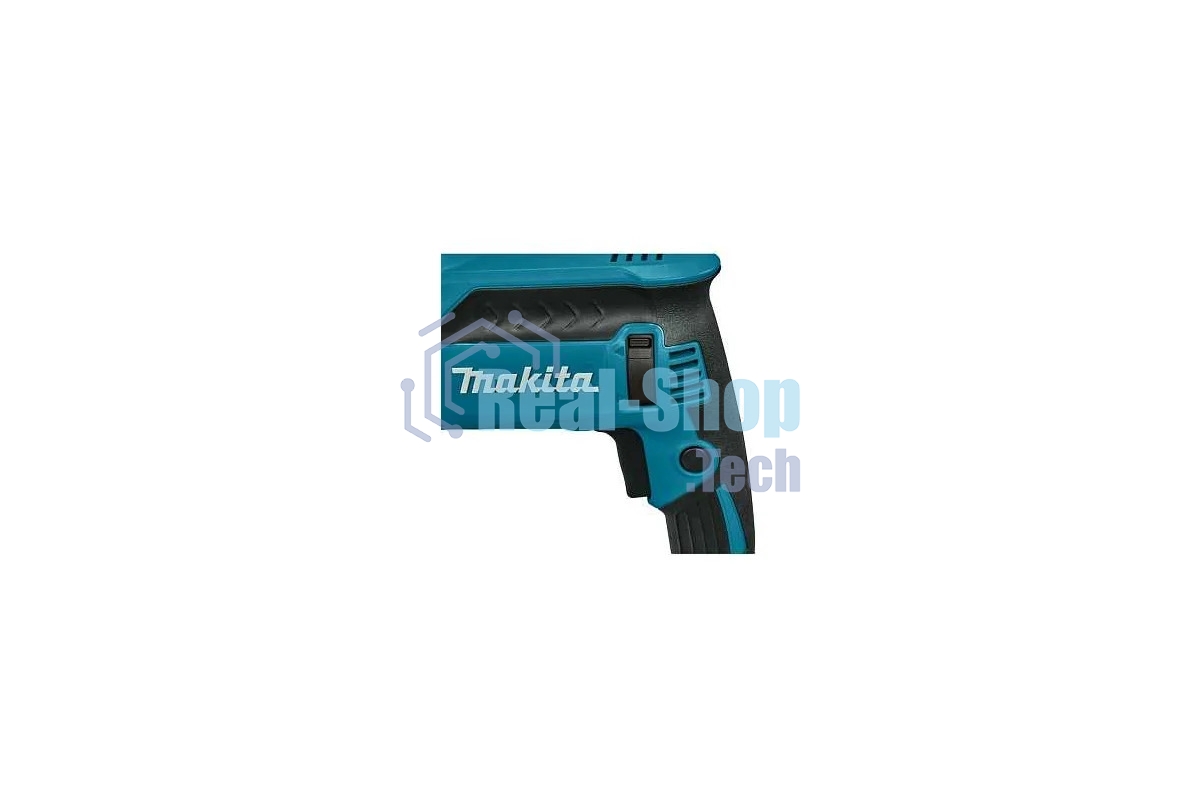 Дрель безударная Makita DP4021 630Вт патрон:быстрозажимной реверс