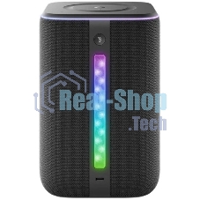 Умная колонка Яндекс Станция 3 с Алисой, Zigbee™, 50 Вт YNDX-00060BLK черный