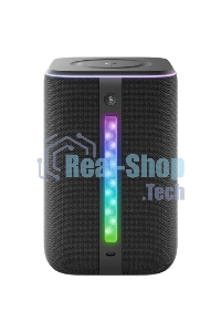 Умная колонка Яндекс Станция 3 с Алисой, Zigbee™, 50 Вт YNDX-00060BLK черный