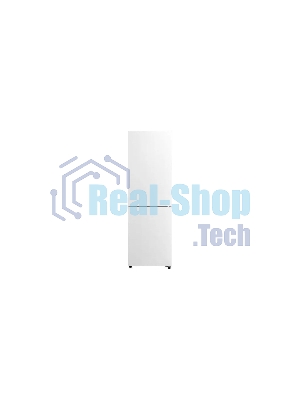 Холодильник General Electronics GE-SC361w белый двухкамерный 216/104л морозилка снизу, No Frost