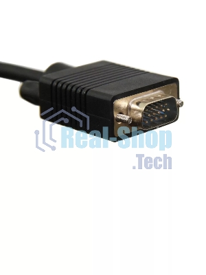 Кабель-переходник DVI (24+5)----> VGA_M/M 1,8м Telecom (TA680F-1.8M) Кабель-переходник DVI (24+5)----> VGA_M/M 1,8м Telecom (TA680F-1.8M)