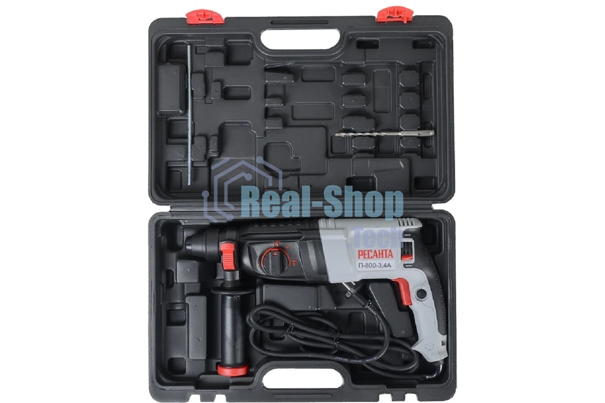 Перфоратор Ресанта П-800-3,4А