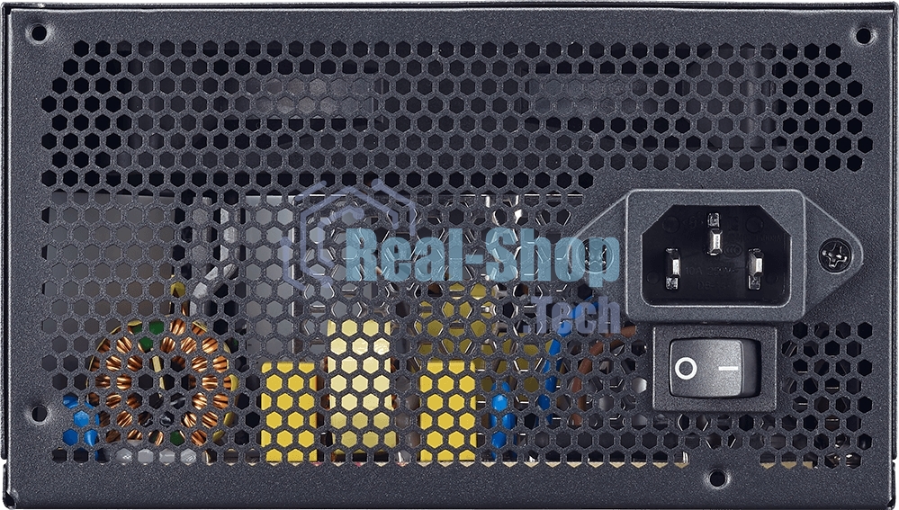 Блок питания COOLER MASTER ATX 600W MPW-6001-ACBW-BEU