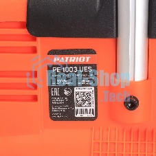 Снегоуборщик электрический Patriot PE 1003 UES
