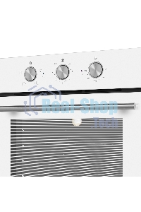 Духовой шкаф электрический HOMSair OES604WH белый