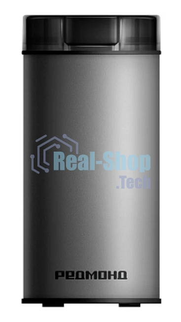 Кофемолка Redmond CG805 240Вт сист.помол.:ротац.нож вместим.:70гр серебристый