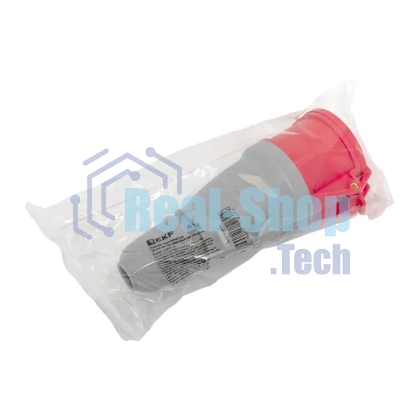 Розетка переносная EKF 225 ps-225-32-380-PRO PROxima 3P+PE+N 32А 380В IP44