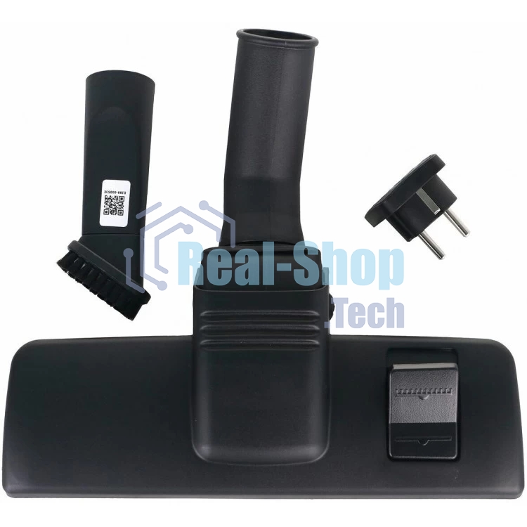 Пылесос Samsung VCC4570S3K черный, 370/2000 Вт, уборка сухая, пылесборник контейнер 1.3 л