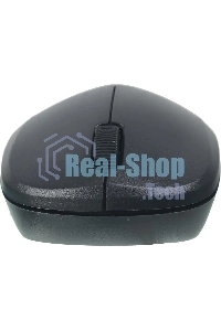 Комплект (клавиатура+мышь) OKLICK 220M, USB, беспроводной, черный