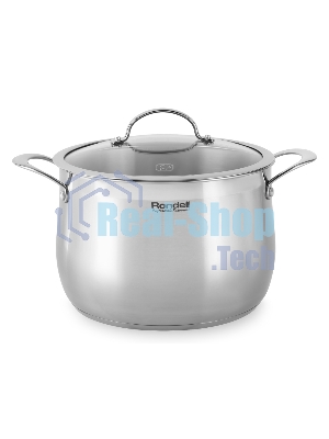 Кастрюля Rondell RDS-726 с кр. 24см (7,8 л)