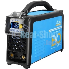 Сварочный аппарат ТСС EVO MMA-200 инвертор MMA DC/TIG DC 4.96кВт