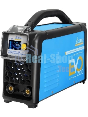 Сварочный аппарат ТСС EVO MMA-200 инвертор MMA DC/TIG DC 4.96кВт