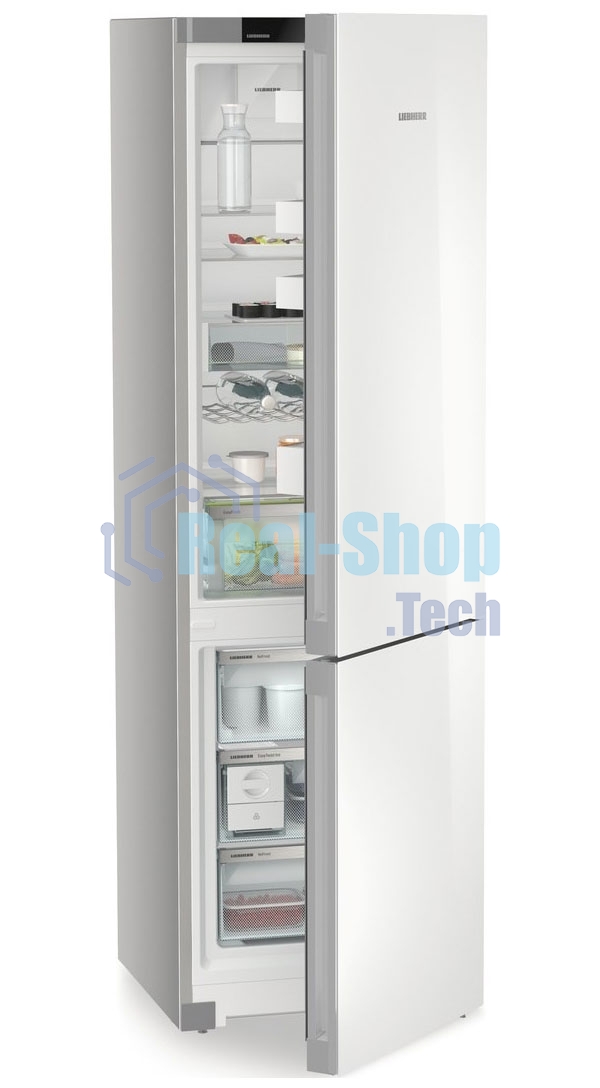 Холодильник Liebherr CNgwc 5723-22 001 белый двухкамерный 266/100л морозилка снизу