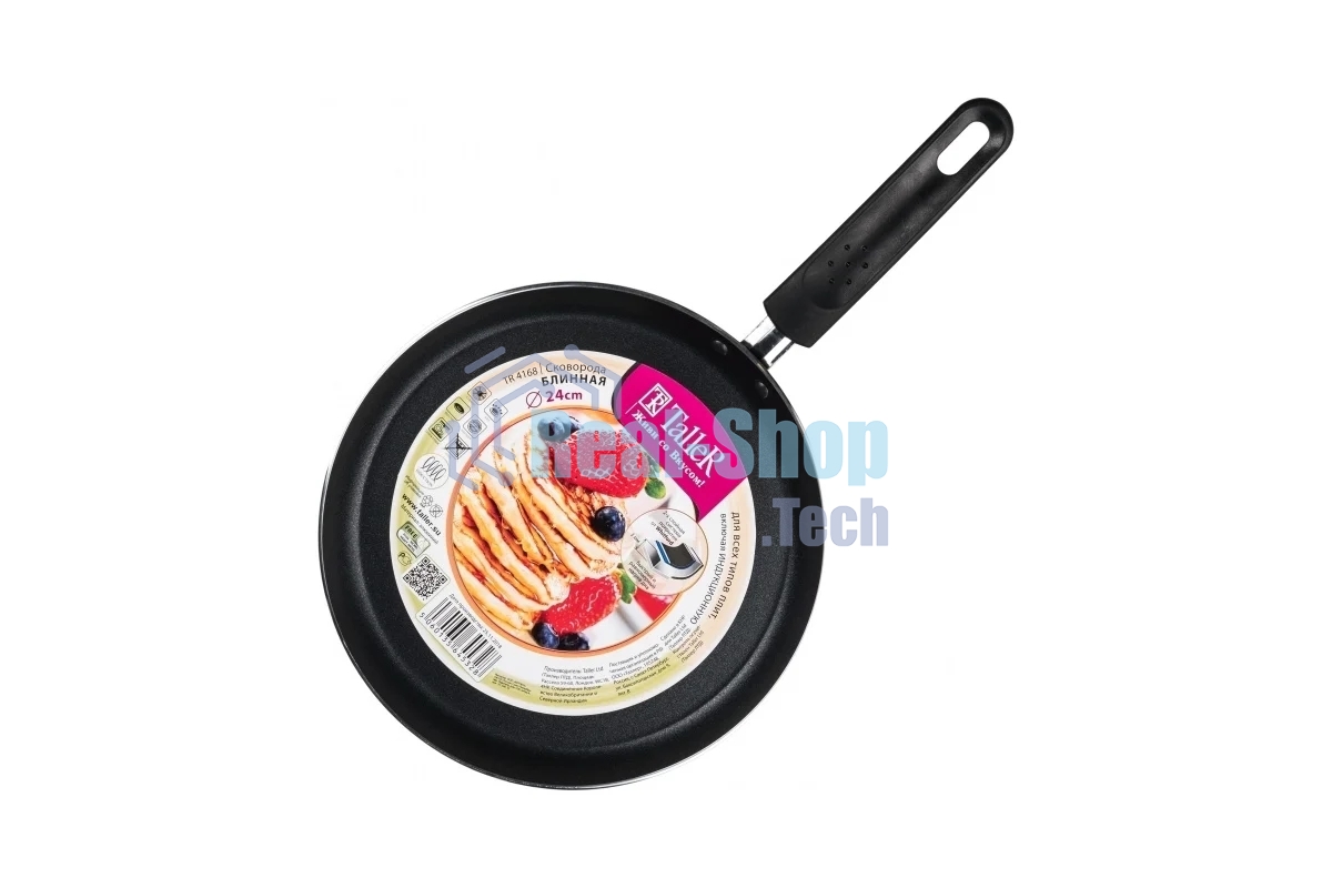 Сковорода блинная Taller TR-44168 24 см