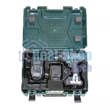 Профессиональный бесщеточный гайковерт аккумуляторный KLPRO KLSS18BH-20 (18В, Li-ion-2шт, 2.0А·ч, 400Нм, 2 скорости, подсветка,З/У,в кейсе)