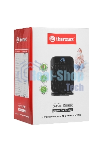 Тепловентилятор Thermex Nero 1500E