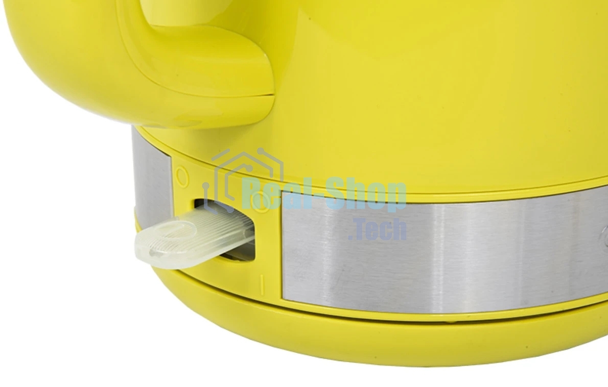 Чайник электрический OURSSON KE1716P/GA