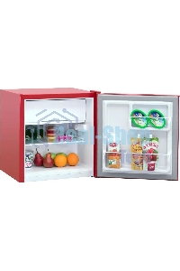 Холодильник Nordfrost NR 402 R красный однокамерный 44 л