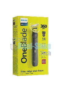 Триммер Philips OneBlade Pro QP6542/15