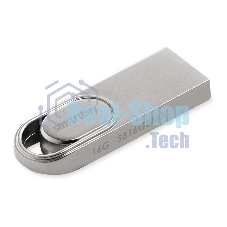 Флешка USB Smartbuy R/W (SB16GbM3) UFD 2.0 016Gb M3 Metal стальной