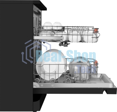 Посудомоечная машина Weissgauff DW 6038 B Inverter