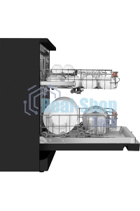 Посудомоечная машина Weissgauff DW 6038 B Inverter