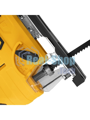 Лобзик аккумуляторный Denzel CJH-20-80, Li-Ion, 20 В