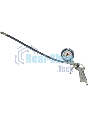 Набор пневмогайковерт Fubag GP158/312 158л/мин 312н/м 7000об/мин пневмопистолет д/шин манометр