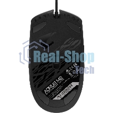 Мышь проводная Gigabyte AORUS M2, USB MICE, IR, BK GM-AORUS M2