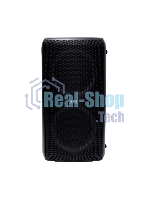 Портативная колонка MEG SPA130BL, 130Вт, Bluetooth 5.3, время работы до 12ч, черная