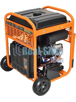 Генератор Carver PPG-7000IDE, 5.5 кВт