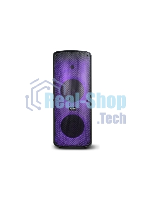 Портативная акустика BQ PBS2007 черный 100 Вт