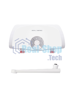 Водонагреватель проточный Royal Thermo SmartFix T (3,5 kW) - кран