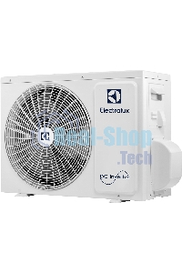 Наружный блок сплит-системы Electrolux Loft EACS-12HAL/N8/out 12000 BTU, 30 м², охлаждение, обогрев