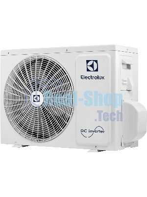 Наружный блок сплит-системы Electrolux Loft EACS-12HAL/N8/out 12000 BTU, 30 м², охлаждение, обогрев