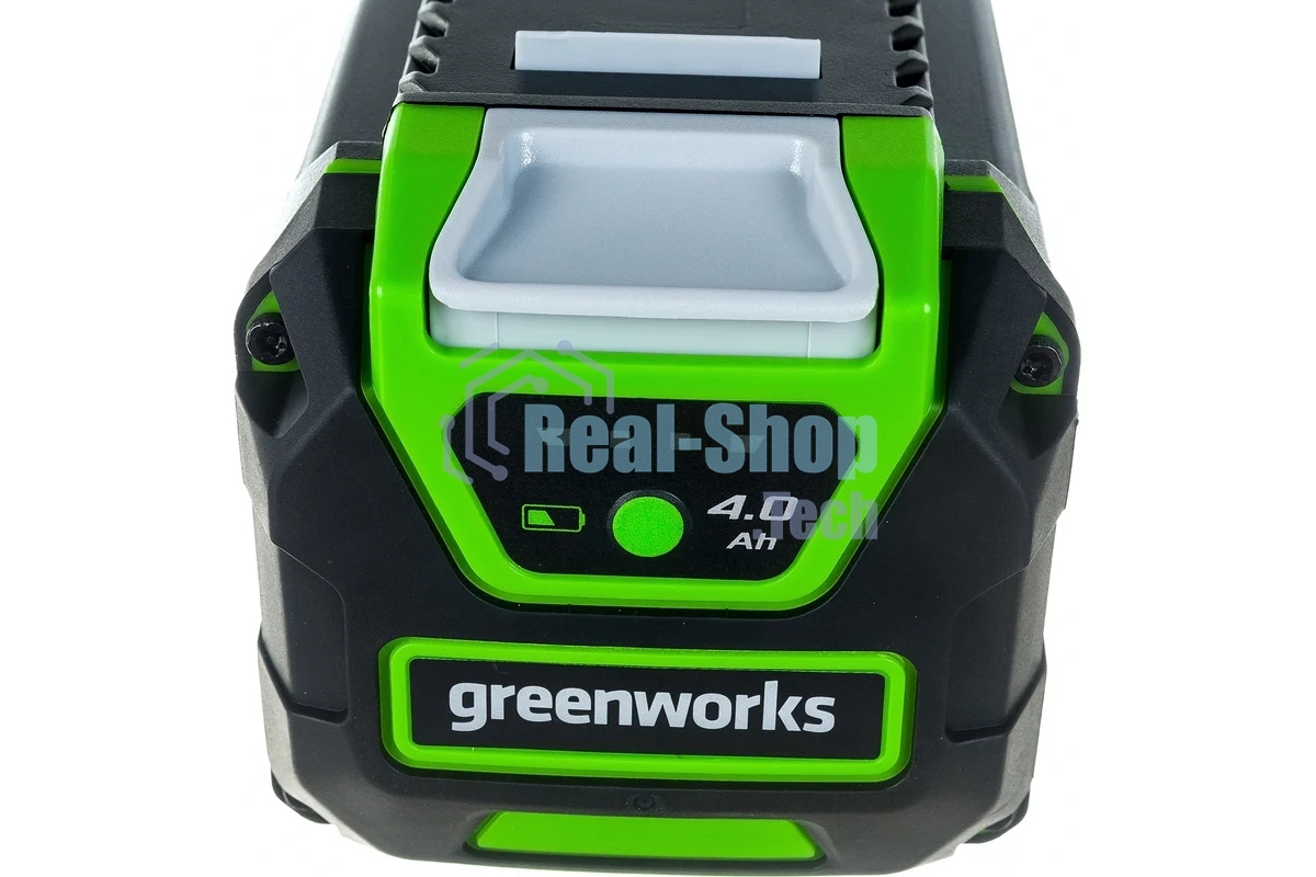 Аккумулятор Greenworks G40B4, 40V, 4 А.ч 2927007