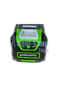 Аккумулятор Greenworks G40B4, 40V, 4 А.ч 2927007