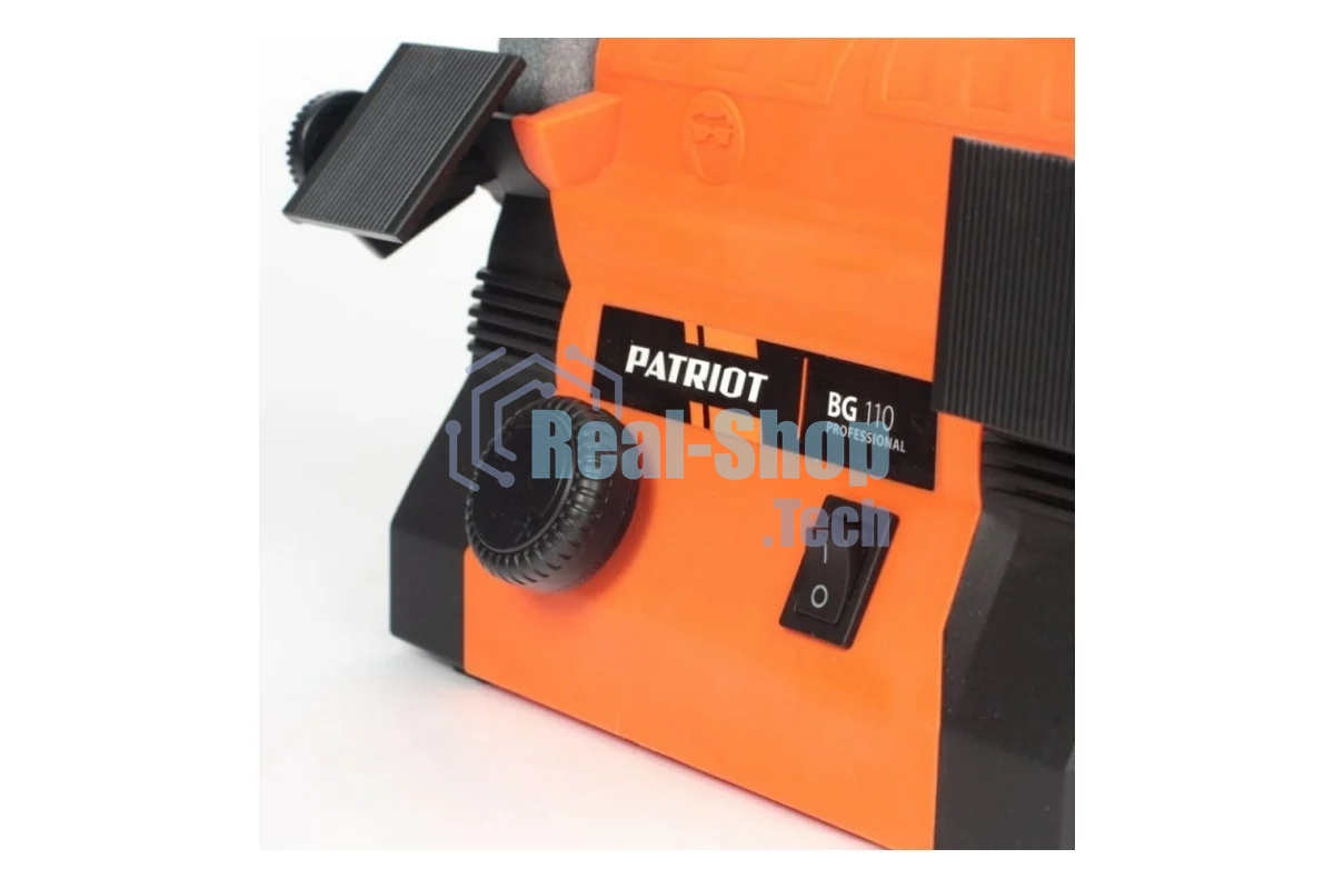 Электроточило Patriot BG 110 100Вт 9000об/мин d=50мм