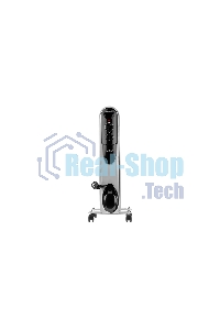 Обогреватель масляный Neoclima NC 9307 белый/черный, 1500 Вт, 15 м2, термостат 28742