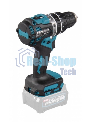 Шуруповерт Makita HP002GZ Аккумуляторная, Ударная, Кейс