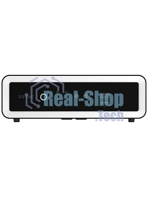 Платформа системного блока с ЦПУ Zotac ZOTAC ZBOX NANO, SFF, FANLESS, i7-1355U, 2 DDR5 SO-DIMM, M.2 SSD, 2.5