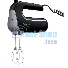 Миксер ручной Bosch MFQ4930B 850Вт черный