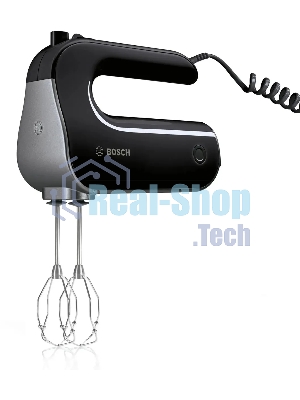 Миксер ручной Bosch MFQ4930B 850Вт черный