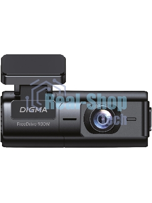 Видеорегистратор Digma FreeDrive 930W, 2560x1440, 3